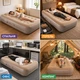Надувной матрас односпальный AERO COMFORT 30 SOLO 190×100×30 см со встроенным насосом, флокированной поверхностью и подушкой - изображение 5