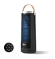 Компактный вентилятор Levoit Windi Tower, 33,5 см, LTF-F132-BEUR, 20 дБ, таймер, 7,5 Вт, 5 скоростей, пульт, черный - изображение 1