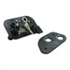 Кран печки ВАЗ 2108-21099 (керамический) +прокл. 2108-8101150 CARWAY - изображение 1