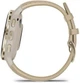 Смарт-годинник Смарт-часы Garmin Venu 3S Soft Gold S. Steel Bezel w. French Gray Case and Leather Band (010-02785-55) Refurbished - изображение 6