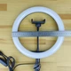 Кольцевая лампа Ring Fill Light 26см, ЮСБ, 14Вт, (ZD666), подсветка для блогера - изображение 3