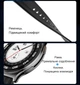 Смарт-годинник Haylou Solar Lite 2 Black (HCR01) Global - изображение 7
