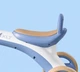 Детский велосипед трехколесный Whale XLT918 со звуковыми и световыми эффектами до 40 кг Синий 26X-54 - изображение 6
