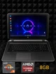 Ноутбук HP Pavilion 15 | AMD A10 | 8GB RAM | SSD 1TB | Radeon M260 3GB | Windows 11 - Б/У - изображение 1