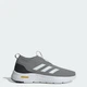 Чоловічі кросівки Cloudfoam Move Sock adidas ID6522 42 (8 UK) сірий (4067888347869) - зображення 1