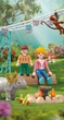 Zestaw zabawek dla dzieci Playmobil Wesołe przyjęcie urodzinowe  (71855) (4008789718556) - obraz 5