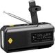 Радиоприемник FM/AM Sandberg Survivor Radio All-in-1 2000, solar charger, powerbank, Flashlight (SAND_421-04) - изображение 3