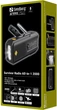 Радиоприемник FM/AM Sandberg Survivor Radio All-in-1 2000, solar charger, powerbank, Flashlight (SAND_421-04) - изображение 7