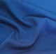 Штапель твіл стрейч однотон синій - изображение 1