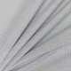 Сорочкова бавовняна смужка сіро-біла1*1,5мм - изображение 5