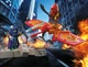 Zestaw zabawek dla dzieci Playmobil Bohaterski dron kontra zły ninja (71833) (4008789718334) - obraz 7