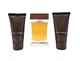 Подарочный набор для мужчин Dolce & Gabbana The One for Men Туалетная вода 100 мл + Бальзам после бритья 50 мл + Гель для душа 50 мл - изображение 2