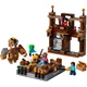 Конструктор LEGO Minecraft Бойовий ринг у лісовому маєтку (21272) [170519] - зображення 3