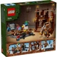 Конструктор LEGO Minecraft Бойовий ринг у лісовому маєтку (21272) [170519] - зображення 6