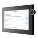 IP відеодомофон 7" Bas IP AZ 07LL Black чорний (42901) - зображення 3