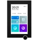 IP відеодомофон 7" Bas IP AZ 07LL Black чорний (42901) - зображення 4