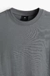Футболка H&M Loose Fit сірий 1309319012 XL - зображення 6