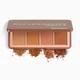 Палитра бронзеров Pinky B Beauty Hot Commodity: The Bronzer Palette, 14 g - изображение 2