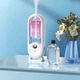 Аромадиффузор с подсветкой и USB-зарядкой Белый - изображение 4