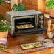 Електрична духовка Rommelsbacher BGS 1400 - зображення 4