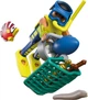 Zestaw zabawek Playmobil Police Nurek policyjny ze skarbem 41 element 72078 (4008789720788) - obraz 3