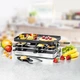 Grill raclette Rommelsbacher RC 1400 - obraz 6