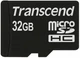 Карта пам'яті MSD 32GB Transcend/C10+SD - изображение 1