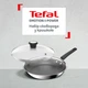 Сковорода с крышкой Tefal Emotion+ Power 28 см (SET_E3410655) - изображение 2