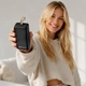 УМБ Hoco DB130A Tridentis 30000 mAh 30W Black (BC_715943) - изображение 5