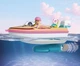 Набір іграшок Playmobil Barbie Пригодницький човен 21 деталь 72122 (4008789721228) - зображення 4