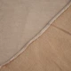 Тканина двунитка IDEIA 260 г/м2 150 см щільний трикотаж для спортивних костюмів, худі та повсякденного одягу т/беж м.п. - зображення 2