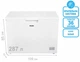 Морозильна скриня Prime Technics CS 30143 E - изображение 4