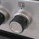 Плита газова Prime Technics PSG 54002 B - изображение 4