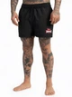 Шорти чоловічі Lonsdale KILSTAY 117440-1502 2XL Black/Red/White (4255581506946) - изображение 4