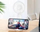 Вентилятор ручний портативний HOCO DF07 1200mAh з підставкою для телефона White - зображення 2