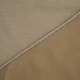 Ткань двунитка IDEIA 260 г/м2 150 см плотный трикотаж для спортивных костюмов, худи и повседневной одежды беж/оливка м.п. - изображение 2