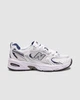 Кроссовки женские NB 530 White Navy (36р 22.5см) - изображение 1