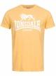 Футболка чоловіча Lonsdale ST. ERNEY 114081-4071 M Pastel Yellow (4251522371147) - изображение 1