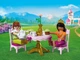 Набір іграшок Playmobil Princess Magic Візит гостей з далеку 45 деталей 72054 (4008789720542) - зображення 6
