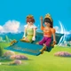 Набір іграшок Playmobil Princess Magic Візит гостей з далеку 45 деталей 72054 (4008789720542) - зображення 7