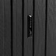 Чемодан пластиковый WINGS 2011 большой 74 см черный Wp00672 - изображение 5
