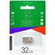 USB флешка T&G 106 Short 32Gb, Metal Silver - изображение 2