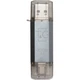 USB флешка T&G Star 009 32Gb USB 3.0 / Type-C, Silver - изображение 1