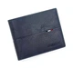 Гаманець чоловічий MENBENSE Wallet blue - зображення 1