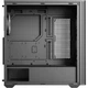 Корпус для ПК AeroCool D301A-G-BK-v2 Mini-Tower без БЖ MicroATX/Mini-ITX ARGB Black (ACCS-DS03043.11) - зображення 5