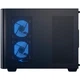 Корпус для ПК AeroCool P300C-G-BK-v1 Mini-Tower без БЖ MicroATX/Mini-ITX ARGB Black (ACCS-PN02033.11) - зображення 4