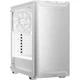 Корпус для ПК be quiet! Pure Base 501 Airflow Window Midi-Tower без БЖ ATX/MicroATX/Mini-ITX White (BGW75) - зображення 2