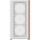 Корпус для ПК AeroCool D301A-G-WT-v2 Mini-Tower без БЖ MicroATX/Mini-ITX ARGB White (ACCS-DS03043.21) - зображення 4