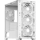 Корпус для ПК AeroCool D301A-G-WT-v2 Mini-Tower без БЖ MicroATX/Mini-ITX ARGB White (ACCS-DS03043.21) - зображення 7
