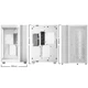 Корпус для ПК be quiet! Light Base 600 DX Midi-Tower без БЖ ATX/MicroATX/Mini-ITX ARGB White (BGW66) - зображення 10